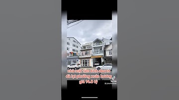 mặt tiền kinh doanh đà lạt giá 14.8 tỷ LH 0913570986 #dalat #nhadep #bdsbietthudalat #batdongsan