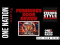 Our Complete Review of AEW NJPW Forbidden Door - One Nation Radio + Keepin It Strong Style