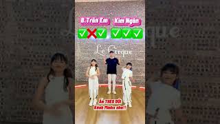 KIDDY CREW | MASH UP TIKTOK PART 1 | Minhx Entertainment