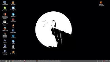 [+] -- Configurando o nome da interface de Rede - Debian -- [+]