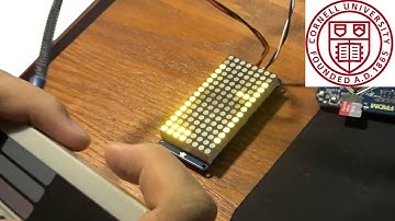 Music Rhythm Game with FRDM-K64F