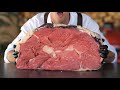 I Grilled A GIANT 50 Lbs 25 KG Tom Jerry Steak I Grilled A GIANT 50 Lbs 25 KG Tom Jerry Steak