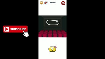 Braindom Draw Puzzle Sketch New Update (January 11,2023) LEVEL 400