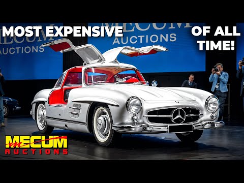 Mecum Auction: Million-Dollar Moments Captured!