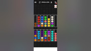 Ball Sort   Level 5945 SPECIAL LEVEL