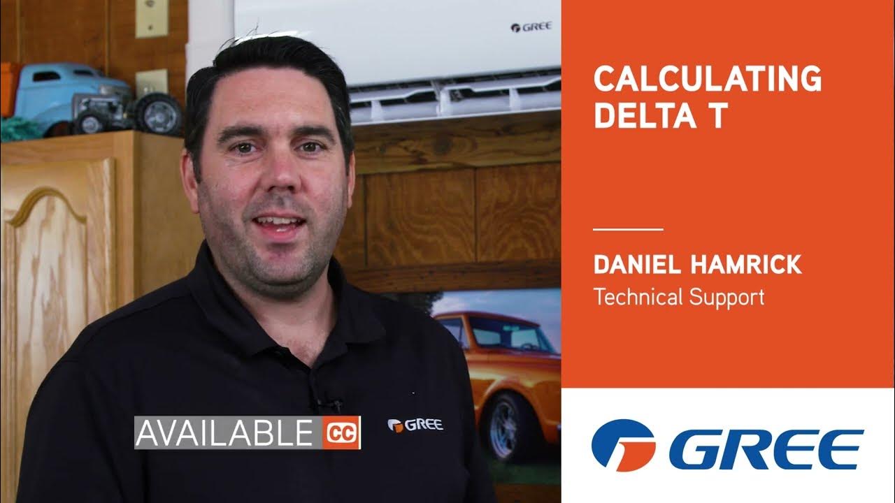Calculating Delta T YouTube