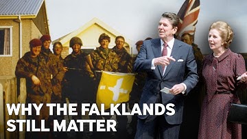 Aftermath of the Falklands Conflict
