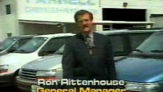 Battison and Parnell local car dealer commercials 1993