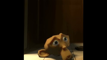 Blender Camera Mapping render