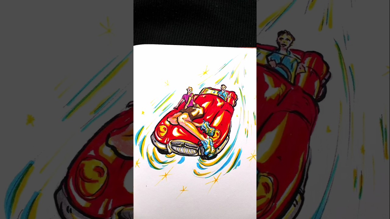 POV: You Get Run Over 🚗✏️ | Jakob Whale - Copiloto 