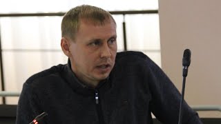 Судья России по футболу Сергей Иванов – что будет в судействе в 2023 году, интервью