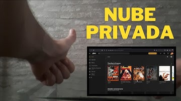 Creo una Nube privada solo con Debian y Docker