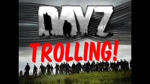 DayZ: Satchel Charge Trolling!