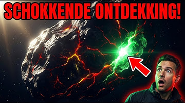 SCHOKKENDE ONTDEKKING! Is 3I/ATLAS een buitenaards ruimteschip?