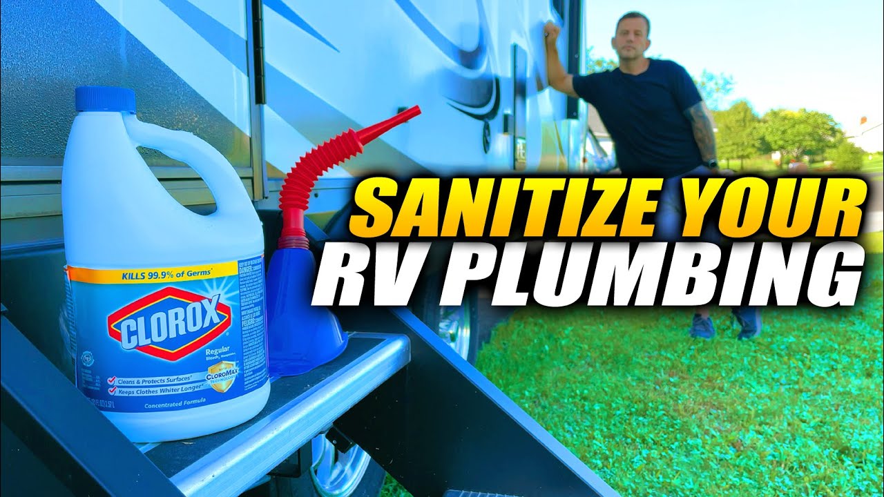 10 Best Cleaning Supplies For RVs