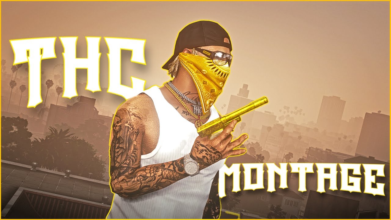 [FPLAYT] _THC  SOA KILL MONTAGE - Colaj vara 2012 #2