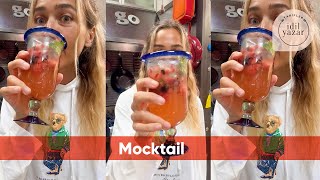 Mocktail Tarifi?