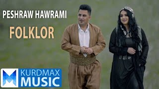 Peshraw Hawrami - Folklor Resimi
