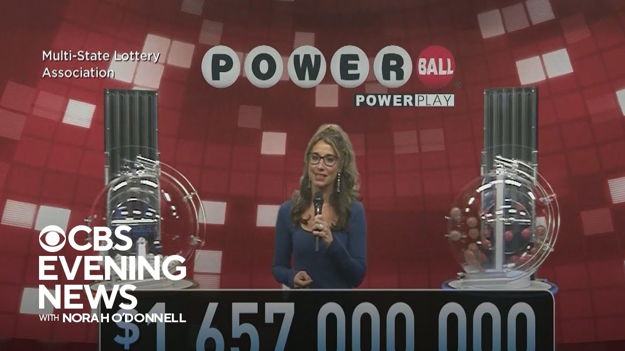 Powerball jackpot hits record $1.9 billion