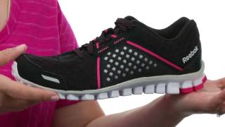 reebok realflex womens