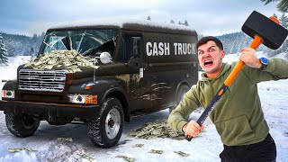 We Bought Abandoned ARMORED TRUCK! How to get inside? by SLAV's ADVENTURES 111,672 views 5 months ago 19 minutes