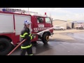 Middle of video