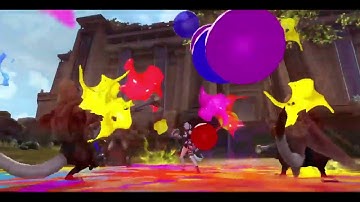 AION 7.0 - New Class Painter Combat Trailer