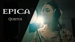 Epica - Quietus (cover)