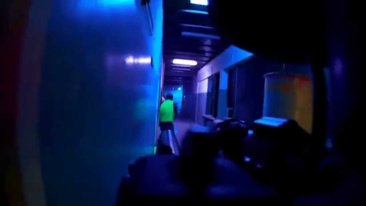 Combo Arena Kraków Laser Tag