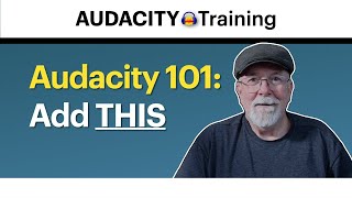 Audacity 101: How To Add Music To Your Podcast