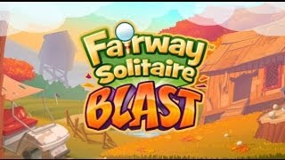 How To Play Fairway Solitaire Blast iPad App Review and Gameplay Video screenshot 5