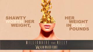Cash Cash & Digital Farm Animals - Millionaire (ft. Nelly) | Alan Walker Remix |