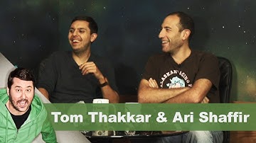 Tom Thakkar & Ari Shaffir | Getting Doug with High