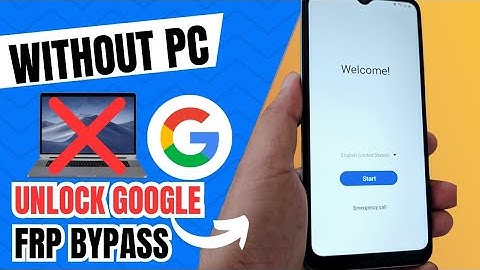 ZONDER PC Samsung FRP-bypass ontgrendelen