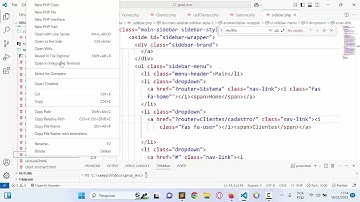 Mini Curso como criar um Crud no padrão MVC com PHP 8.2 e Composer - AULA   18