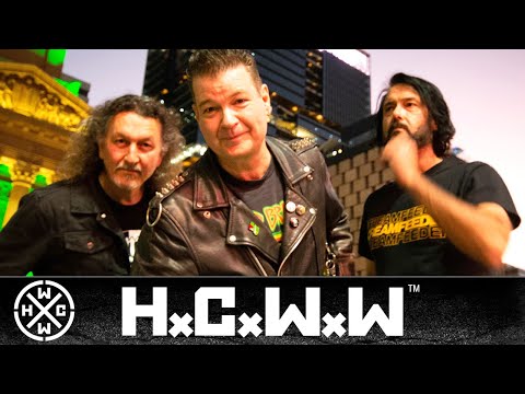 SQUARE TUGS - I WANNA BE THE MINORITY - HARDCORE WORLDWIDE (OFFICIAL HD VERSION HCWW)