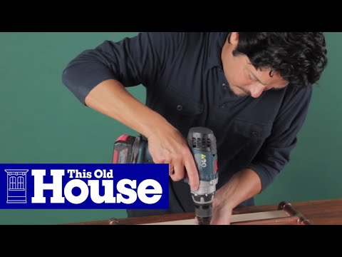 How To Build A Log Holder This Old House YouTube