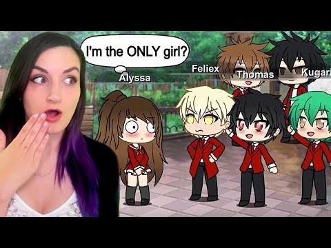 i'm-the-only-girl-in-an-all-boy-school?!-|-funny-gacha-studio-story-reaction