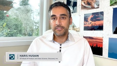 Discovery is Enhancing the Customer Experience with Amazon Personalize