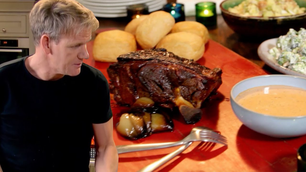 Gordon Ramsay S Ultimate Pulled Pork