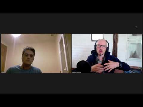 Luis Ruiz | Mesh Networks a fondo. Es hora de DESCENTRALIZAR el INTERNET!!