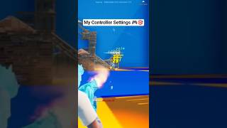 NEW Best Settings For Aimbot 🎮🎯(PS5/PS4/XBOX) #fortnite #shorts #ps5 #xbox #fortnitechapter6