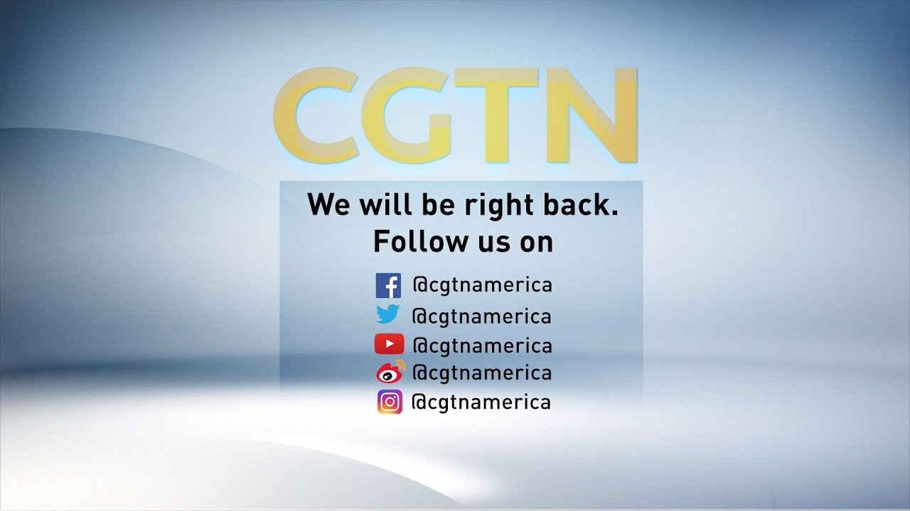 CGTN America Live: Live broadcast of CGTN newscasts. China Global Television Network.