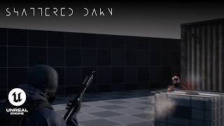 Celebrity Shattered Dawn: Red Sky - Dev Diary 4 - AI Factions Combat Test Profile