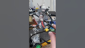 Talon F7 update. Firmware updated now have ESC issue. #fyp #talon #fpv #drone #shorts #update