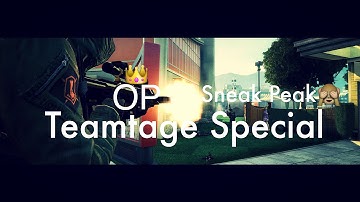 [ Sneak Peek!!! ] OP Clan : 200 Sub Teamtage!