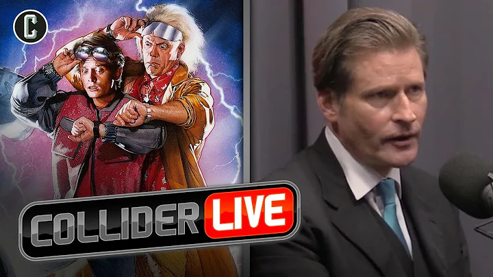 Here's Why Crispin Glover is So Angry at Back to t...