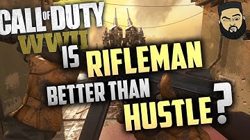 COD WW2 | Best Basic training for SMGs? | What is the best SMG Class? | Rifleman on SMGs?