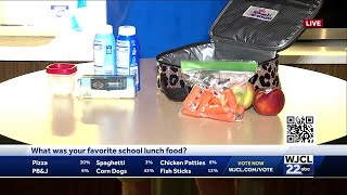 Back to School Nutrition Tips