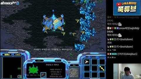 [24.9.19] SC:R 1v1 SnOw (P) vs SoMa (Z) (FPVOD) [End of the World]